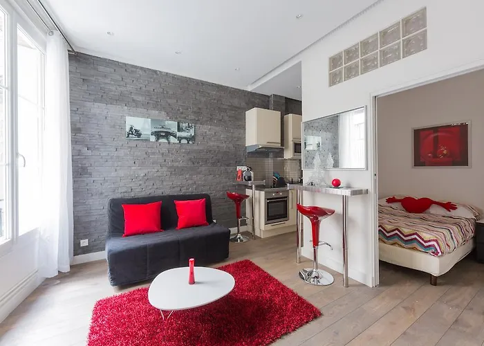 Appartement Passy
